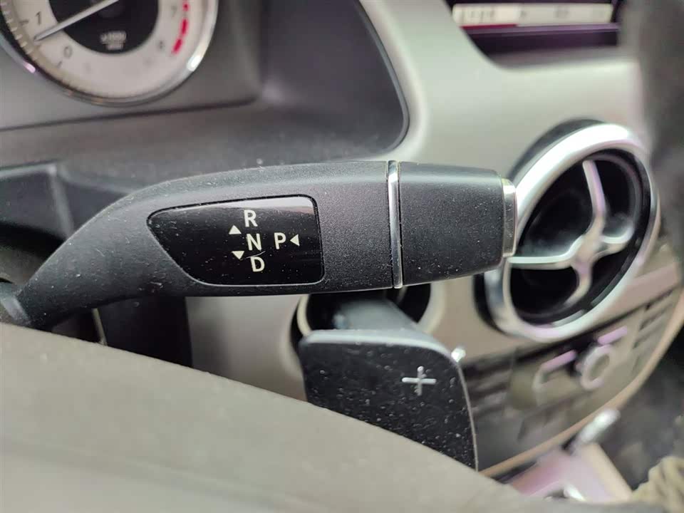 Mercedes-Benz GLK class