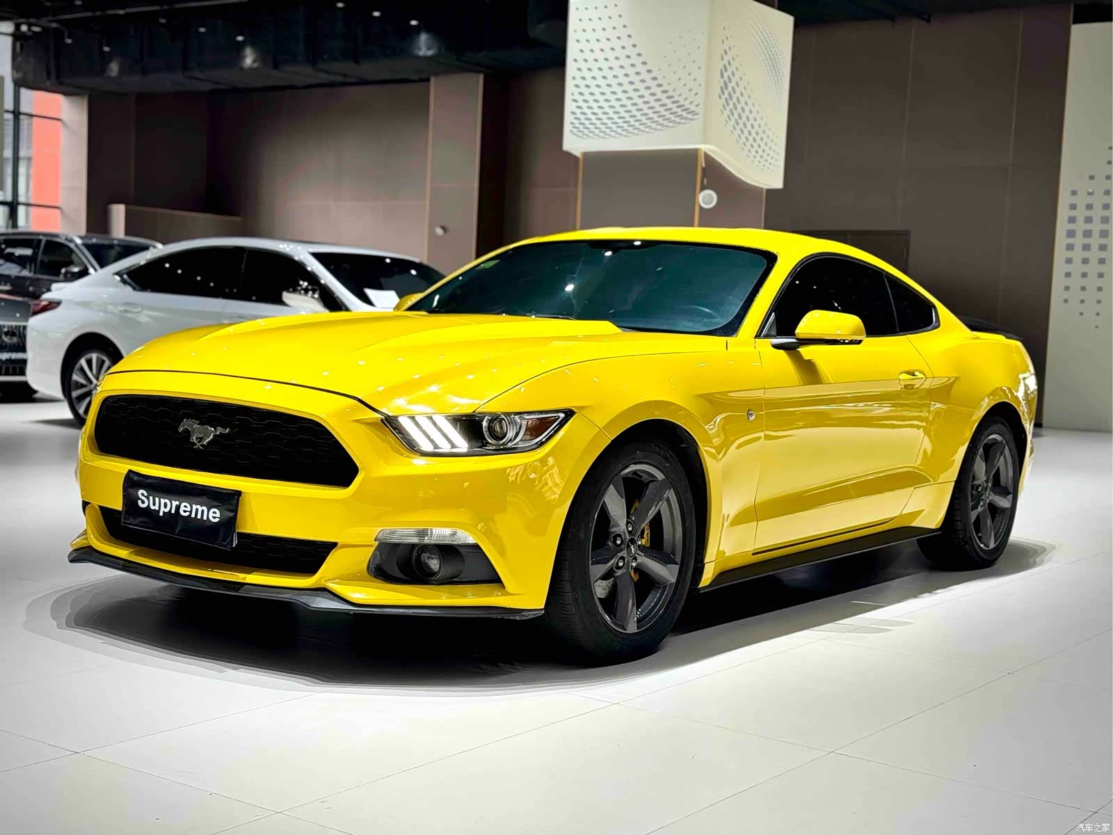 Ford Mustang, 2017 1