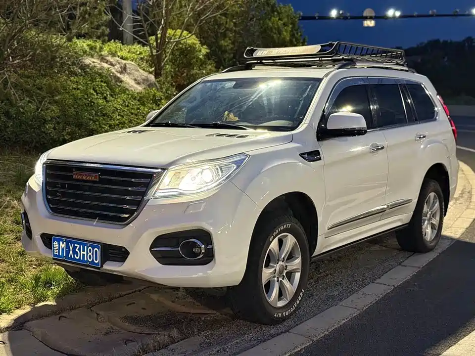 Haval H9