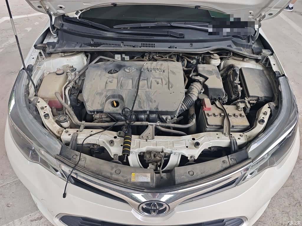Toyota Levin, 2016 11