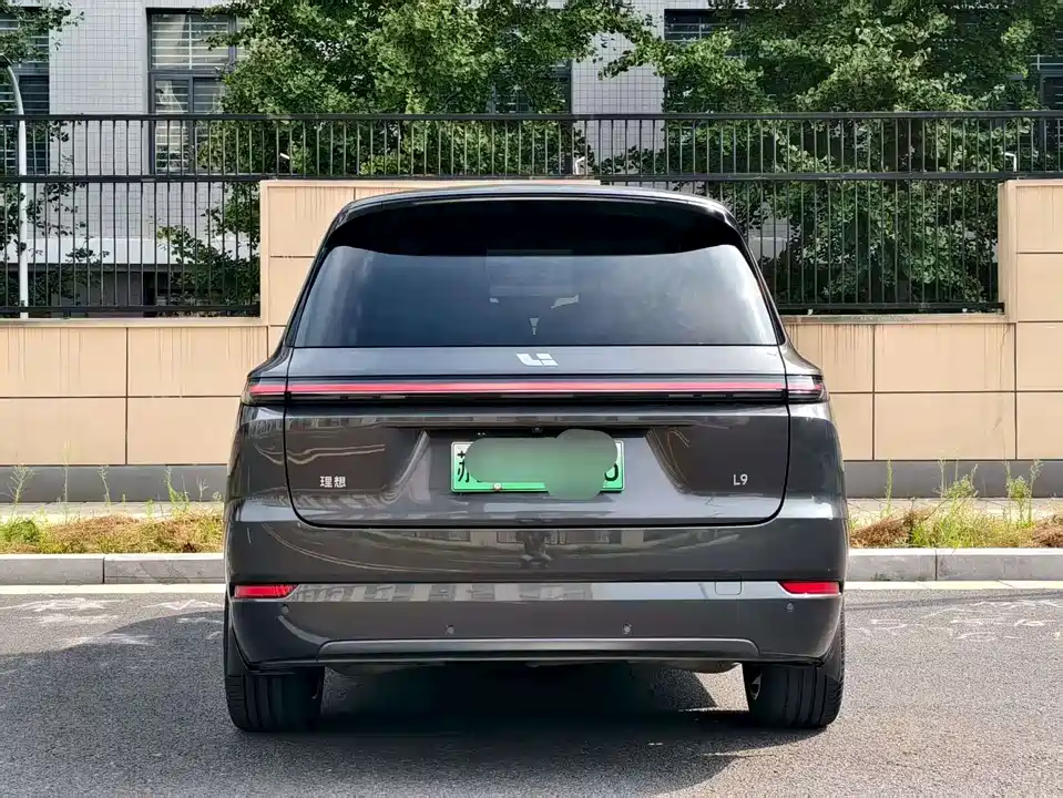 Li Auto Ideal L9