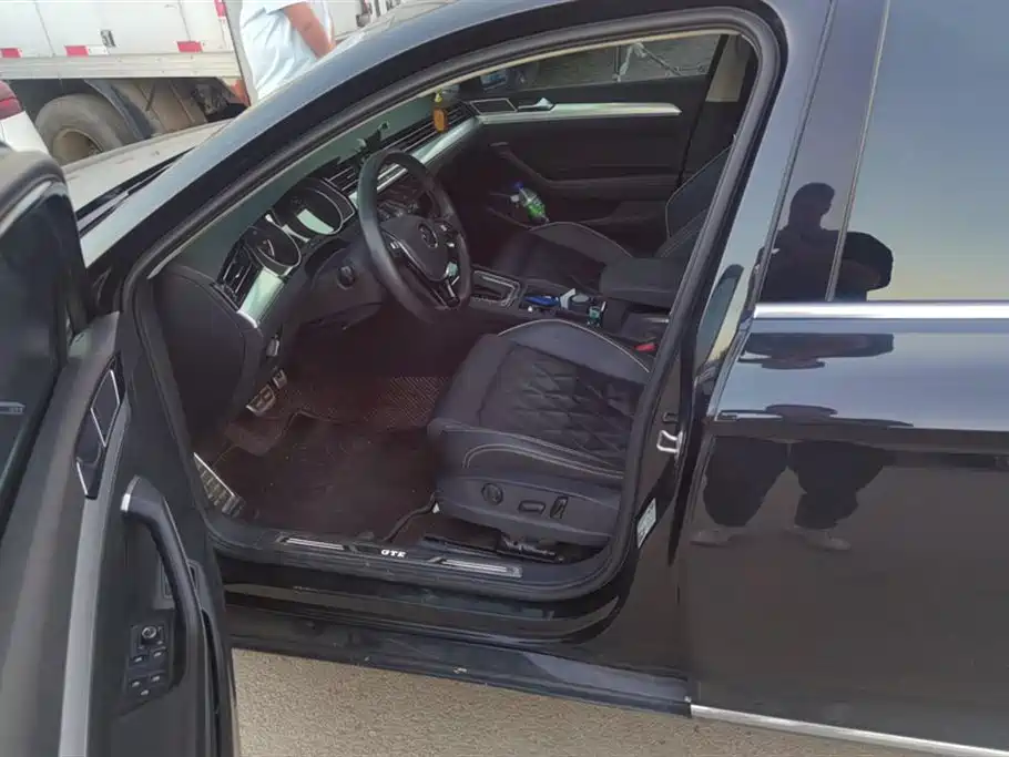 Volkswagen Magotan GTE