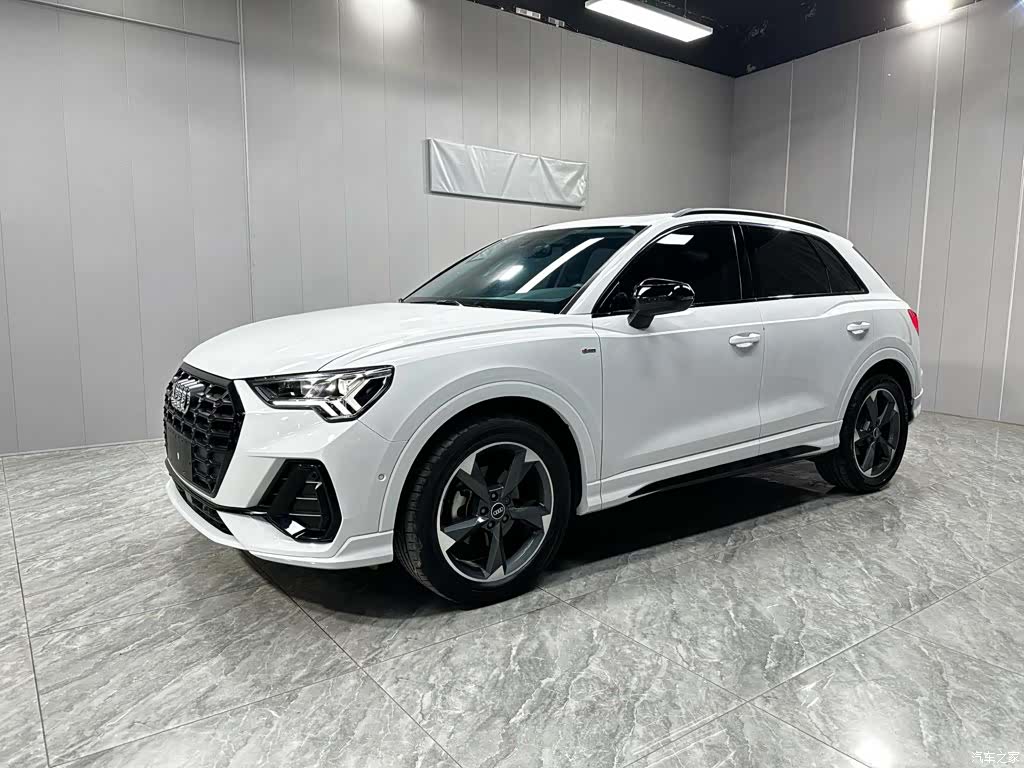 Audi Q3, 2022 7