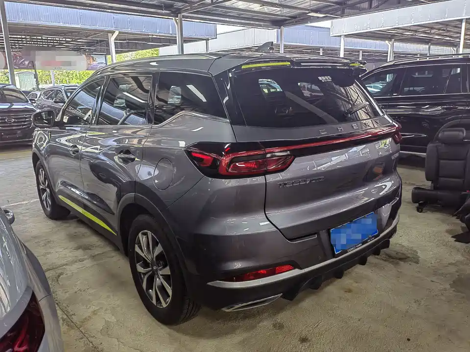 Chery Tiggo 7 PLUS