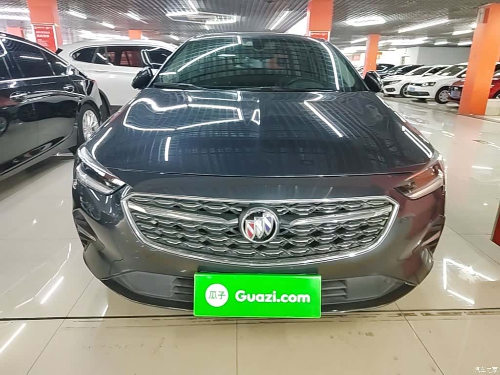 Buick Regal, 2021 3
