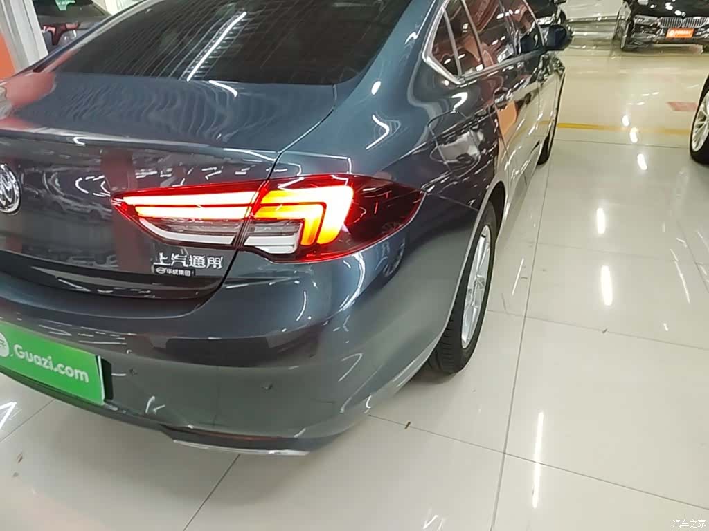 Buick Regal, 2021 8