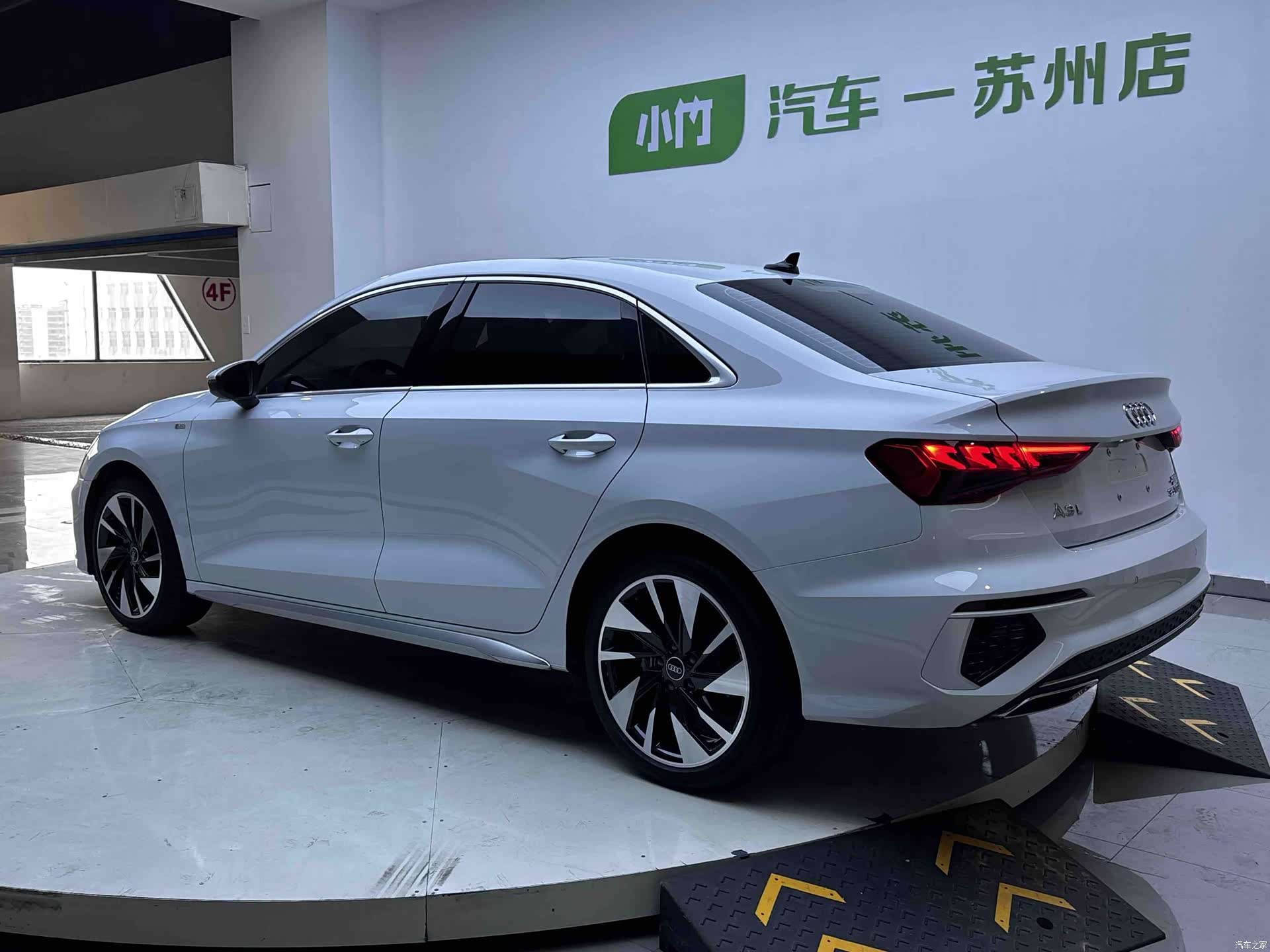 Audi A3, 2023 4