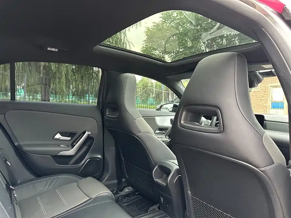 Mercedes-Benz Class A AMG