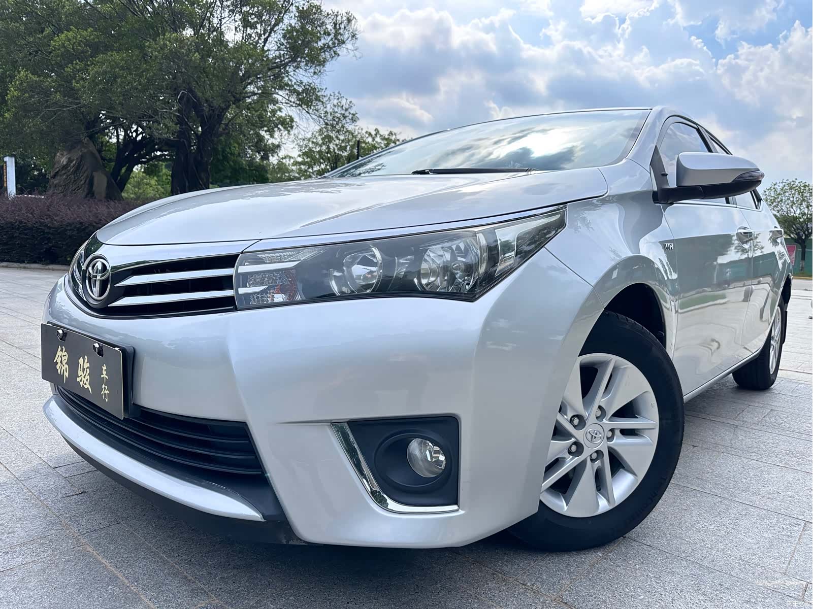 Toyota Corolla, 2016 8