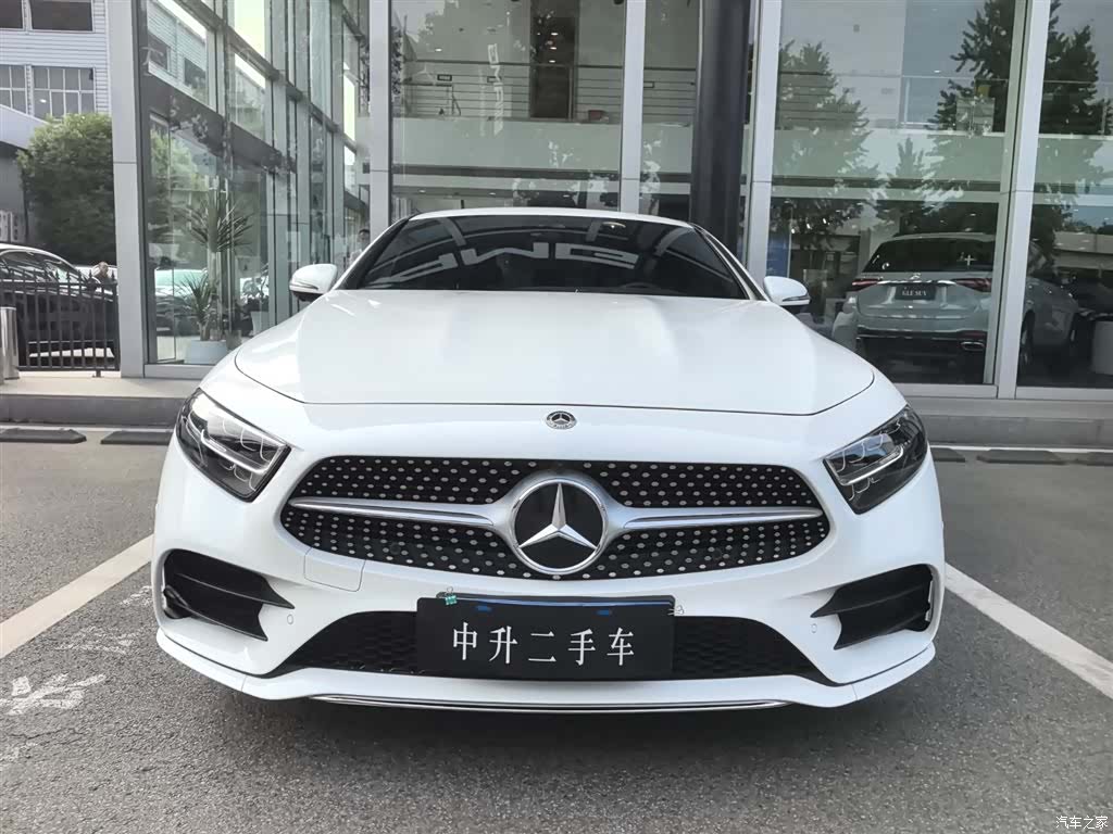 Mercedes-Benz CLS, 2021 2