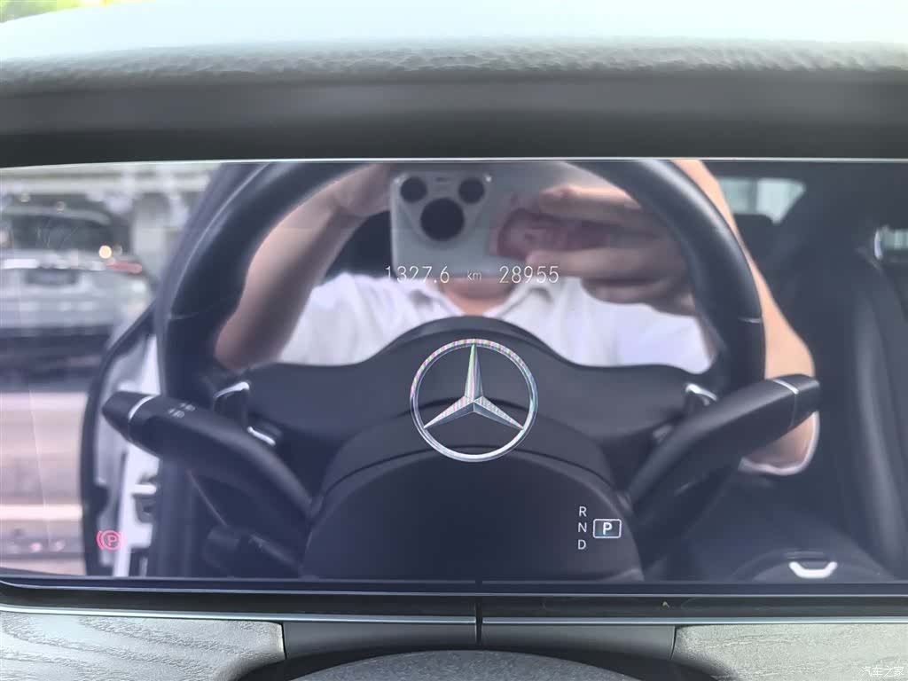 Mercedes-Benz CLS, 2021 19