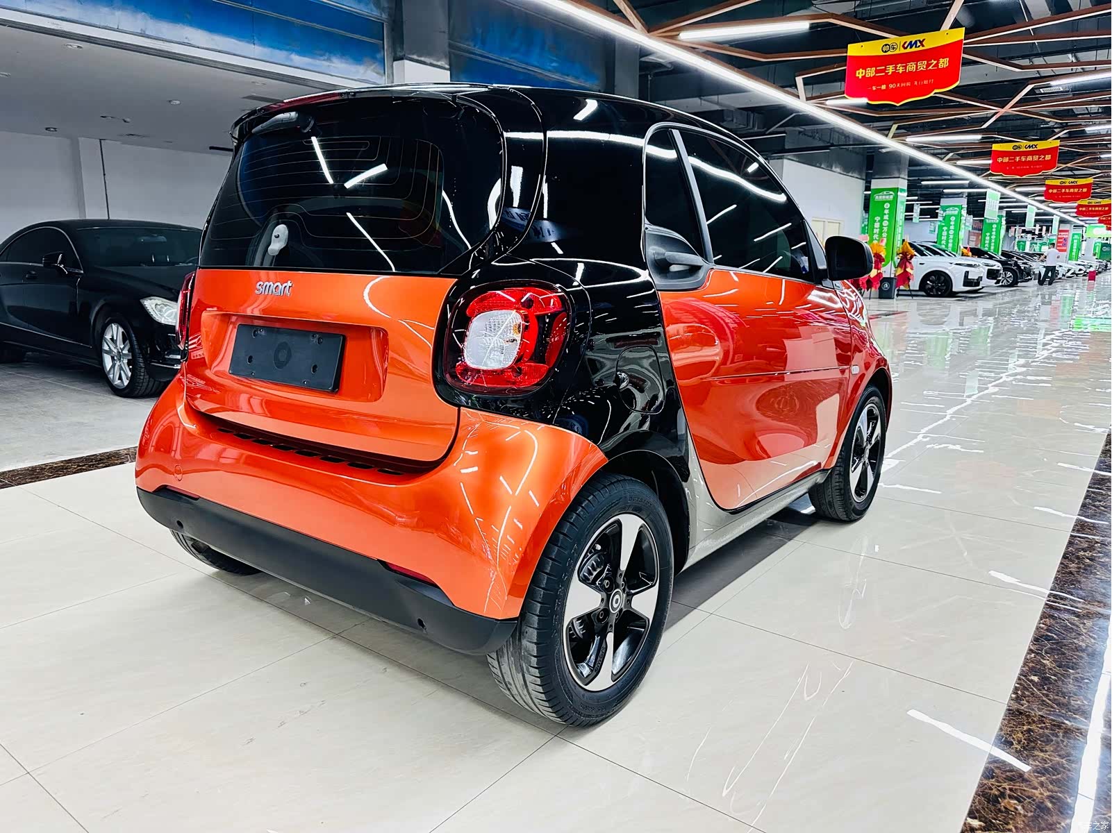 Smart Fortwo, 2018 6