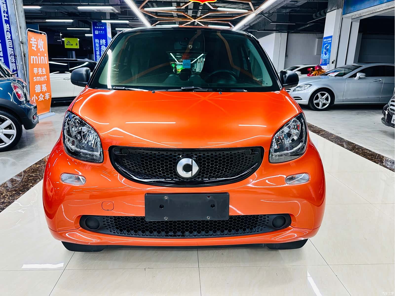 Smart Fortwo, 2018 8