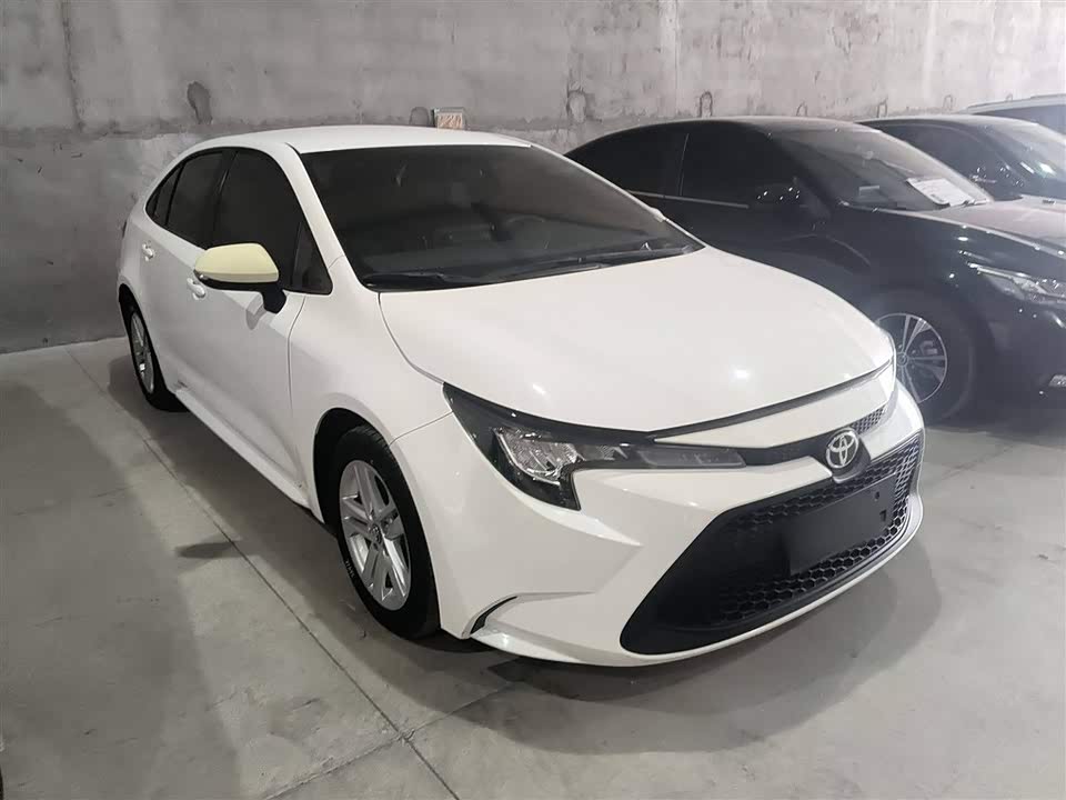 Toyota Lei Ling