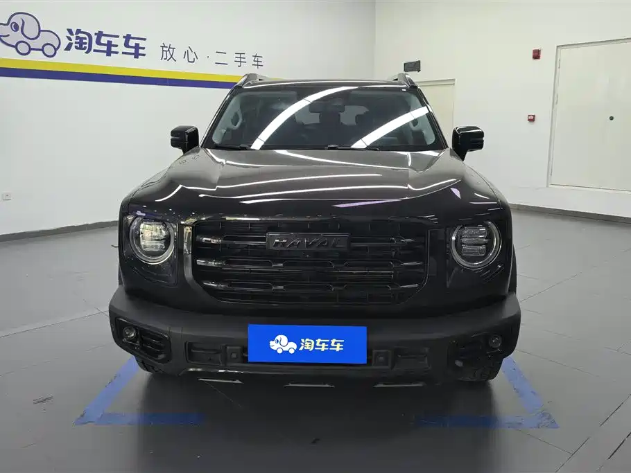 Haval Big dog