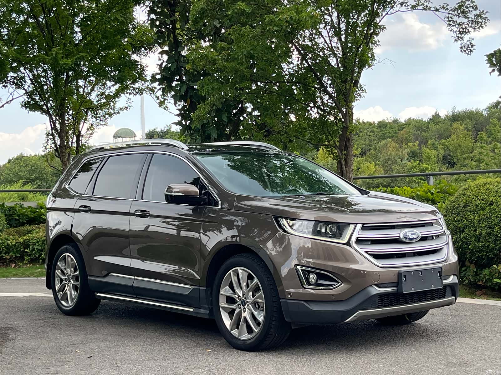 Ford Edge, 2017 3