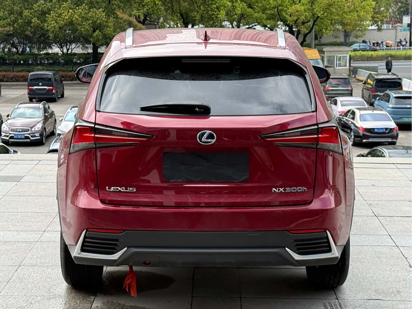 Lexus NX, 2020 22