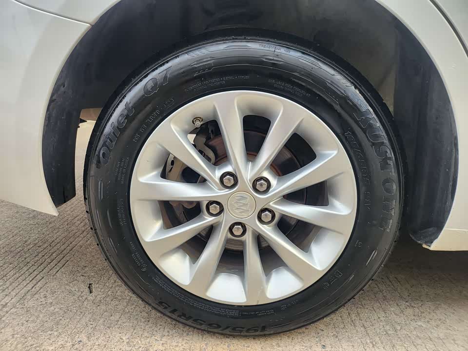 Buick Yinglang Buick Yinglang
