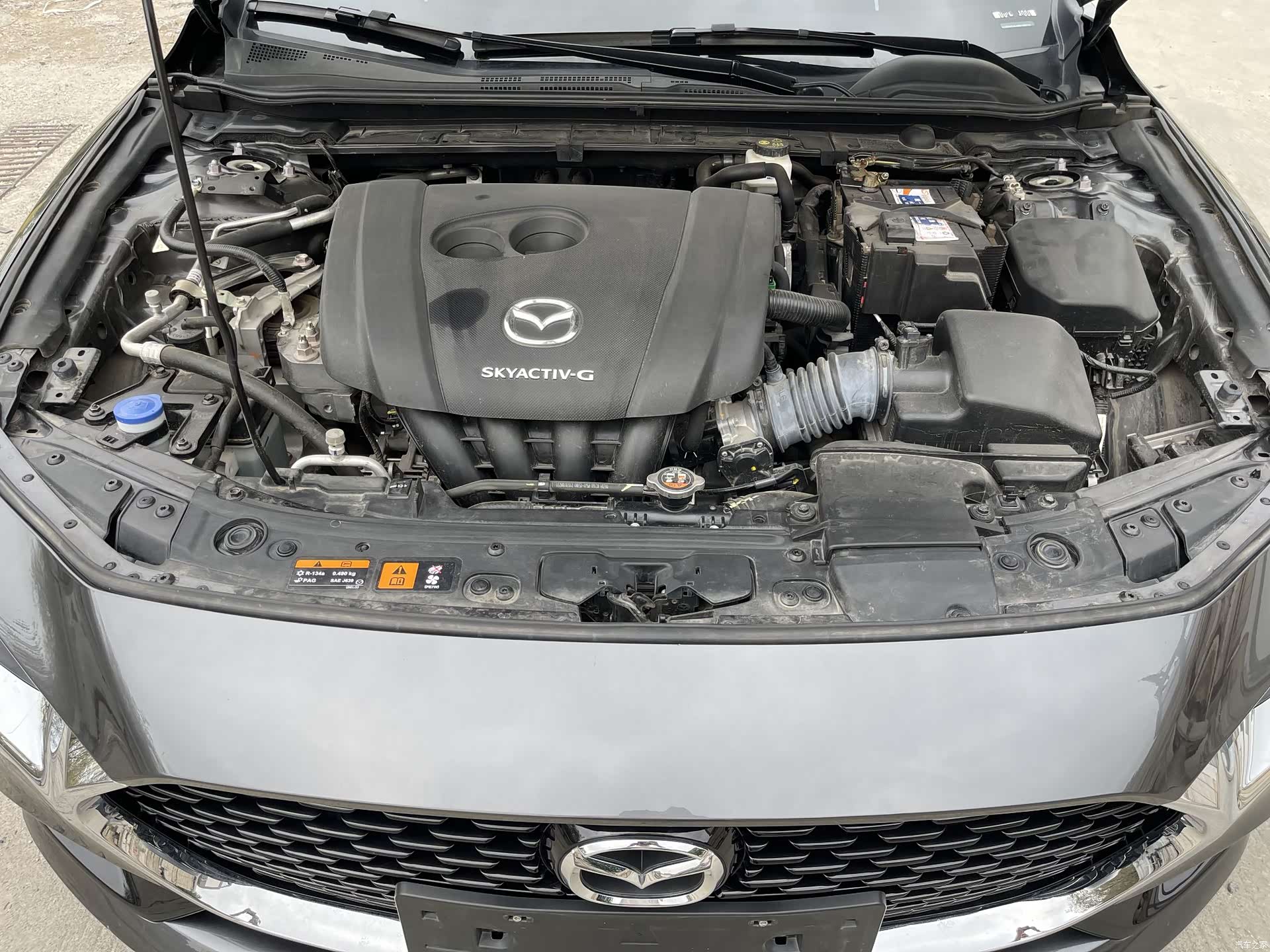 Mazda Mazda3, 2021 20