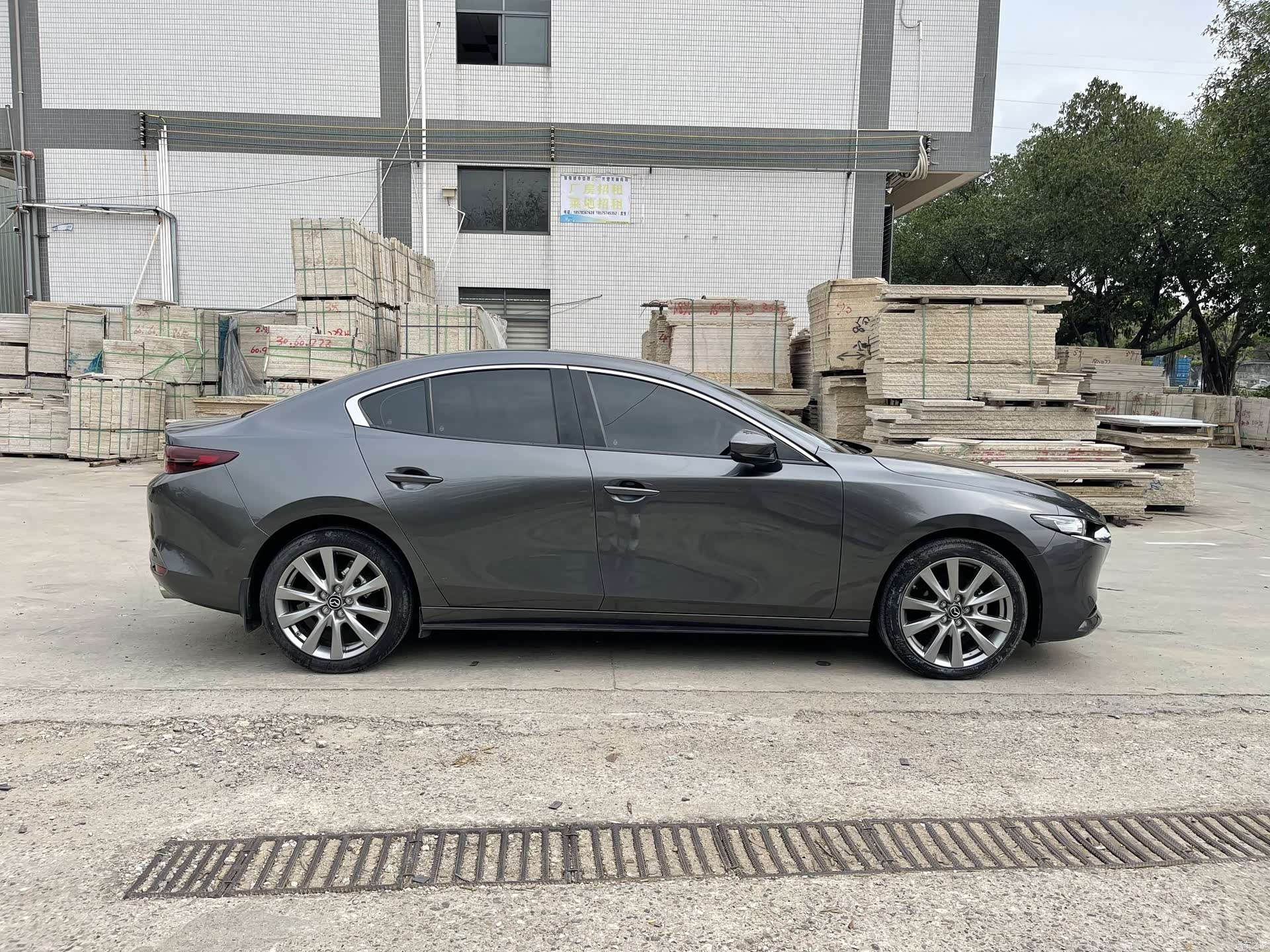 Mazda Mazda3, 2021 4