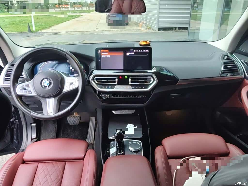 BMW X3, 2023 16