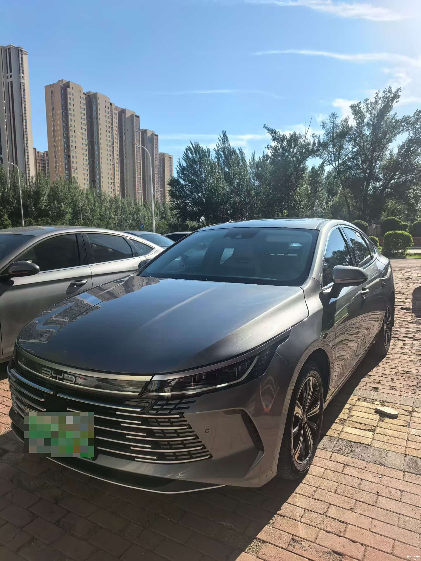BYD Destroyer 05, 2023 1