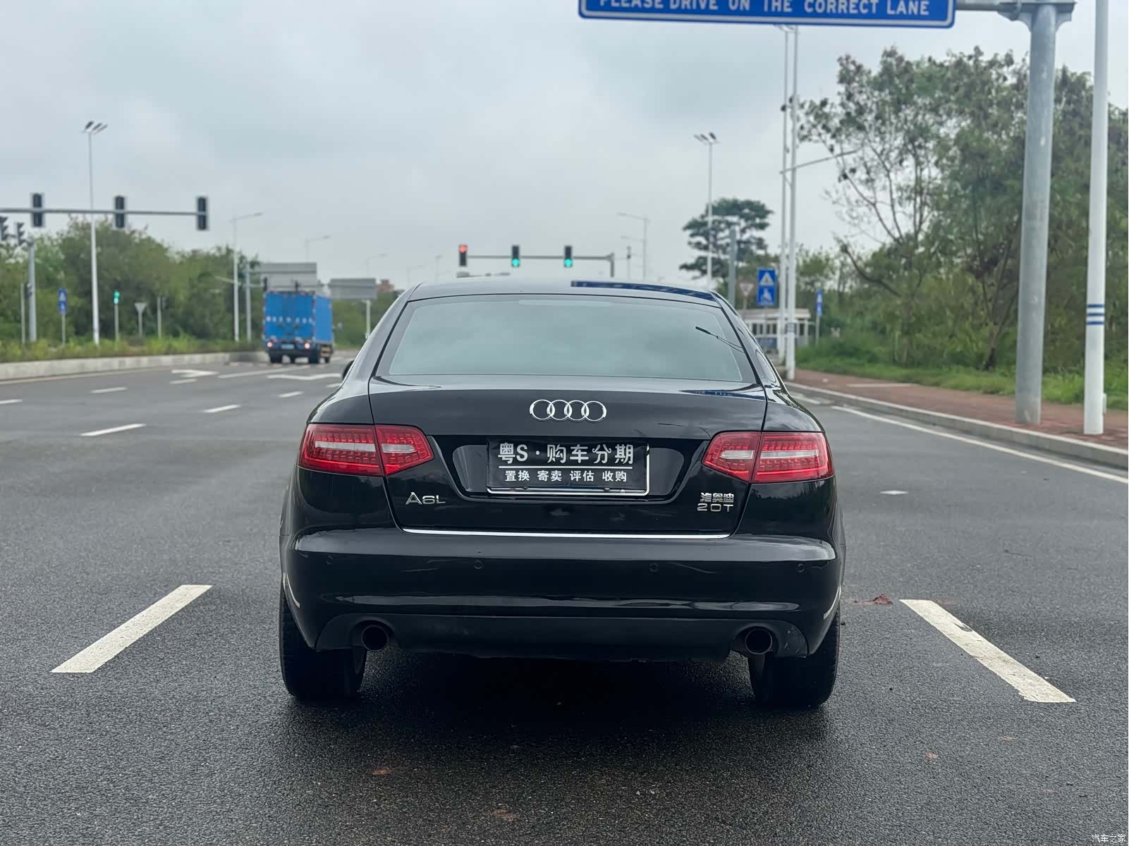 Audi A6L, 2012 20