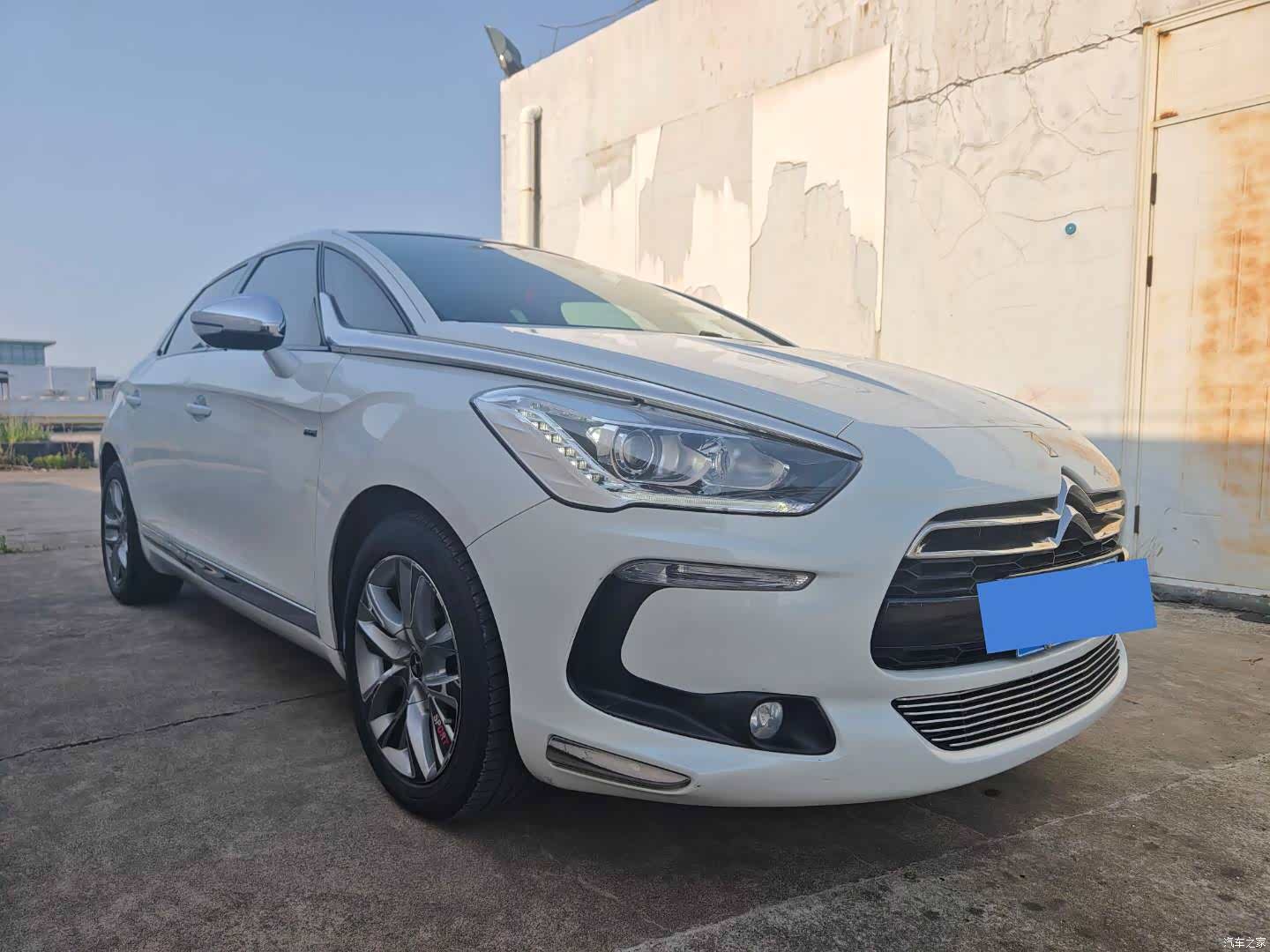 DSQiChe THP160, 2014 2