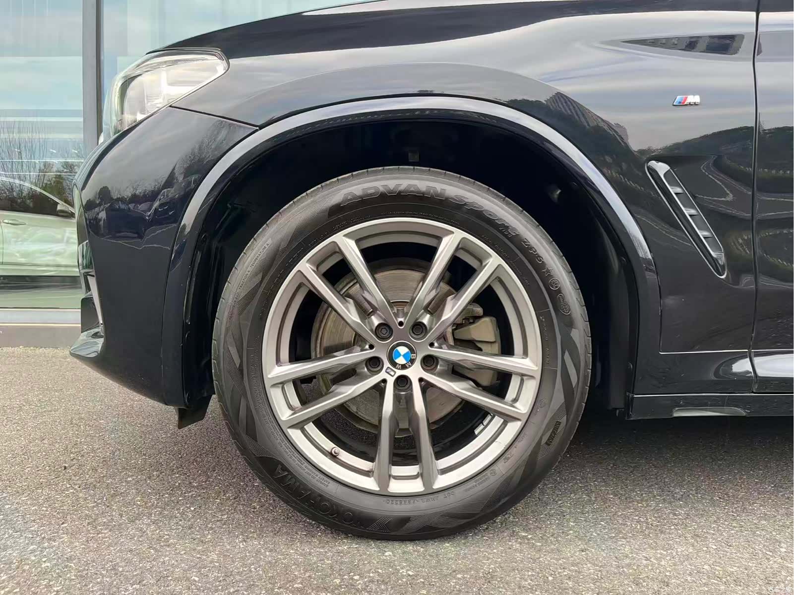 BMW X3, 2021 6