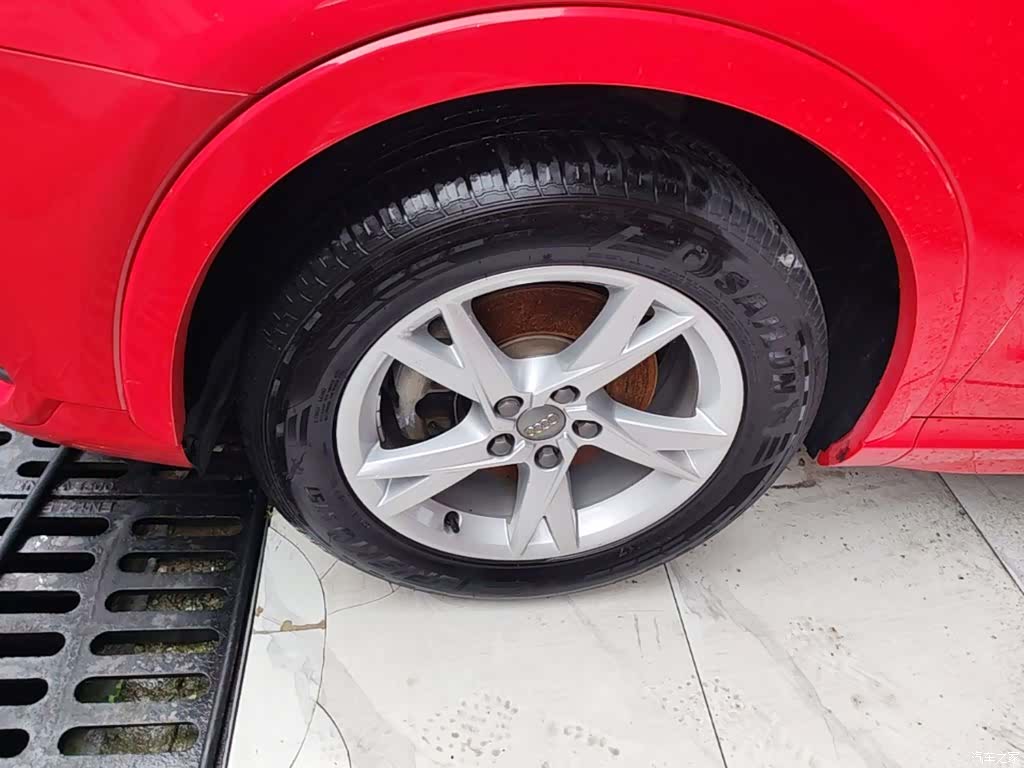 Audi Q3, 2018 23