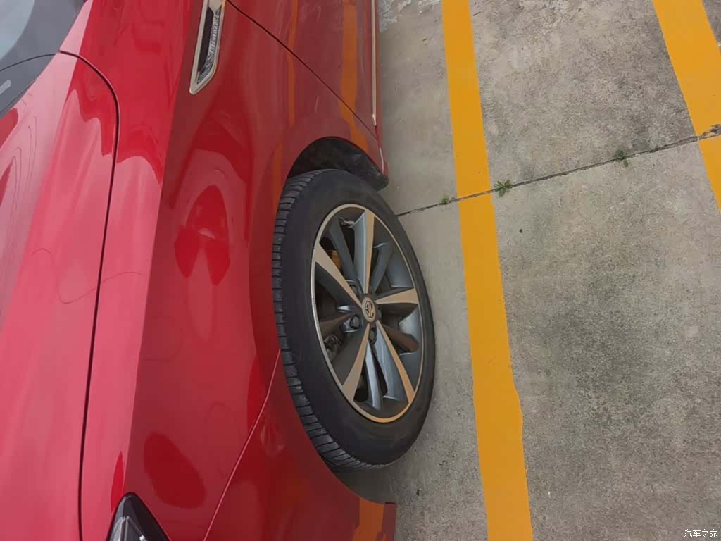MG MG6, 2020 23
