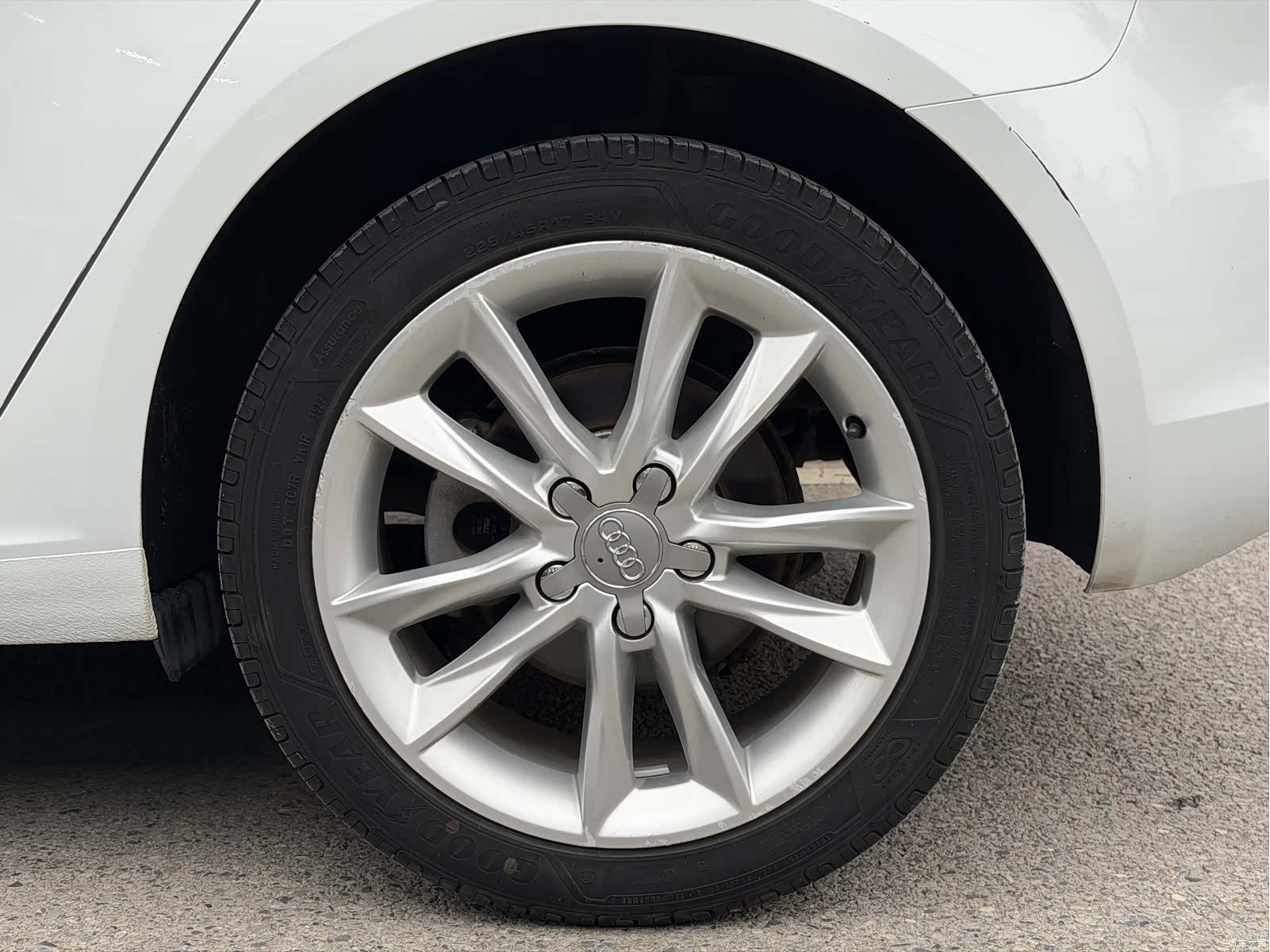 Audi A3, 2016 4