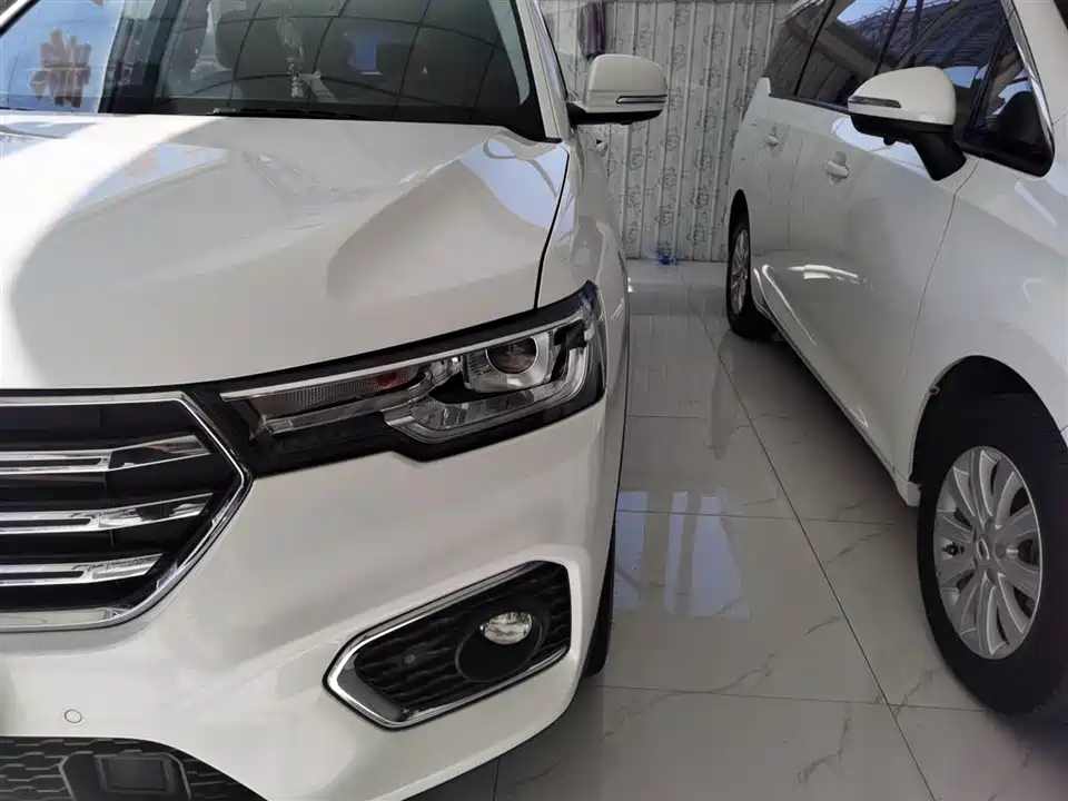Haval H7