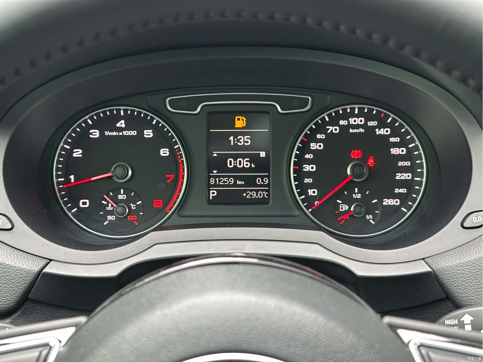 Audi Q3, 2015 17