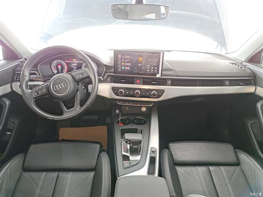 Audi A4L, 2022 10
