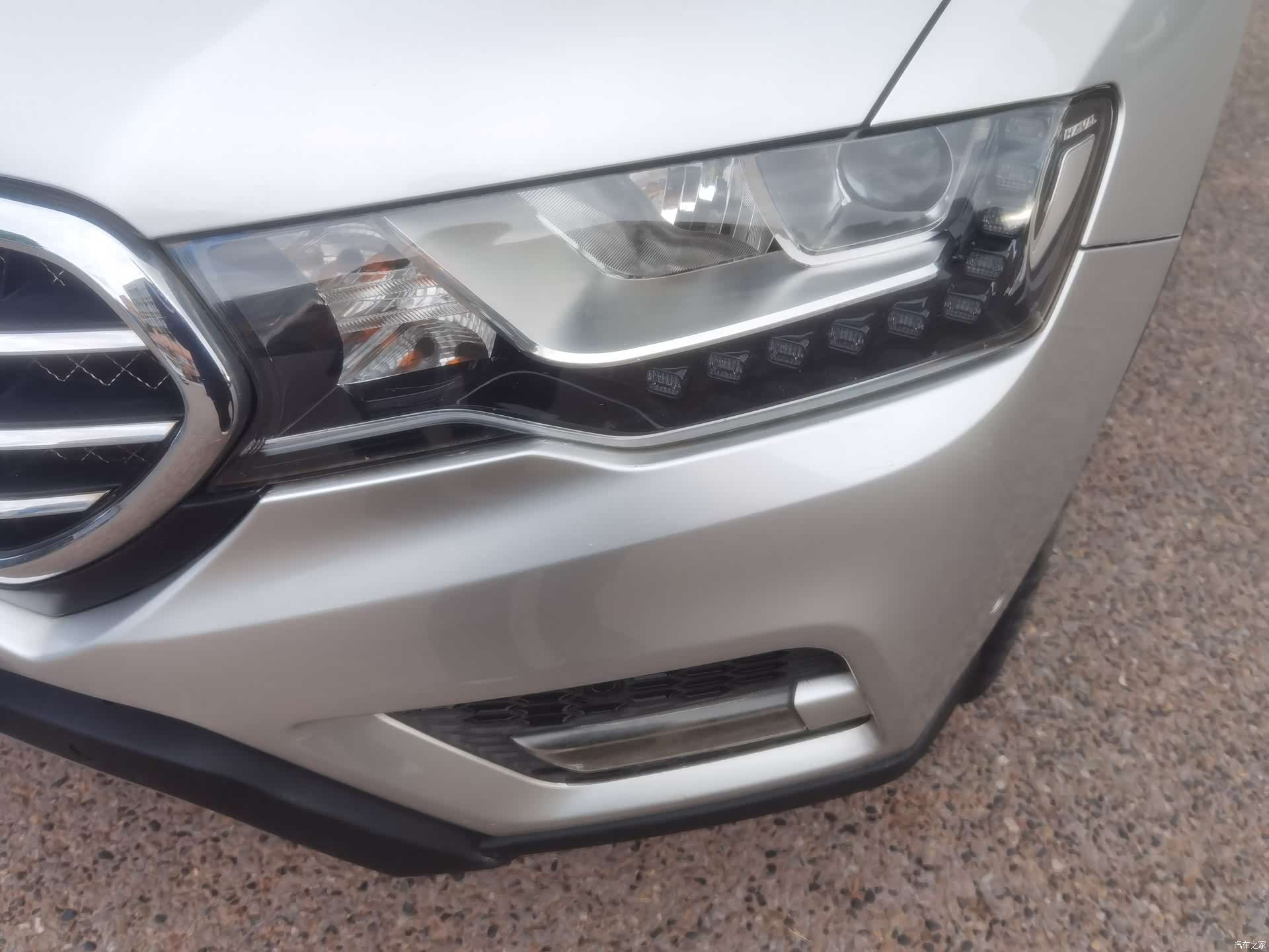 Haval H6, 2015 10
