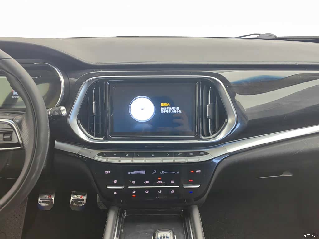 Jetour X90, 2019 12