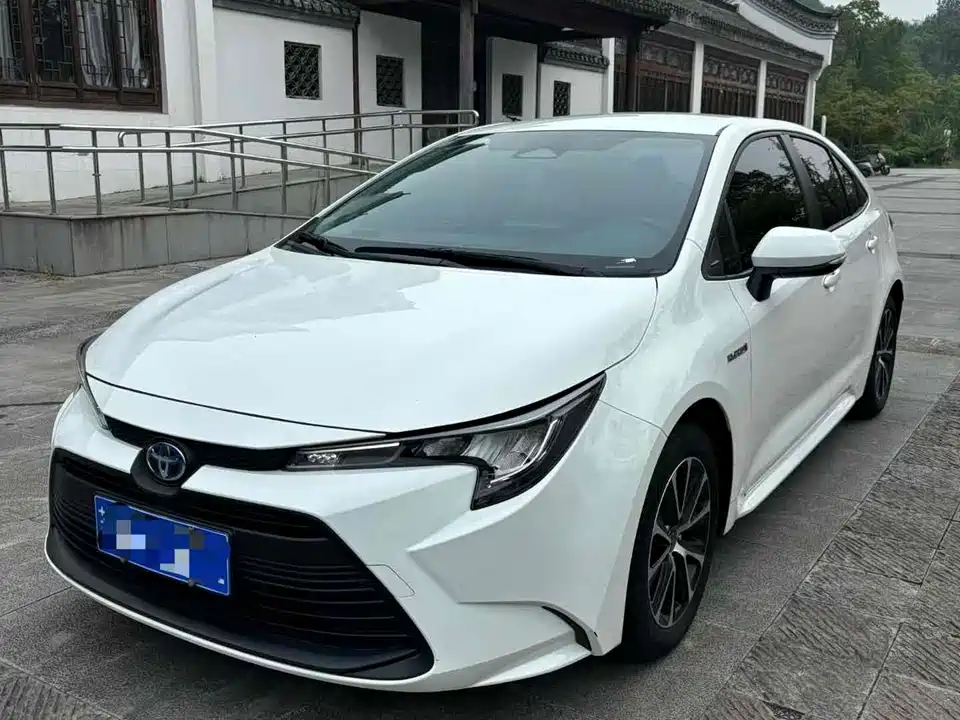Toyota Lei Ling