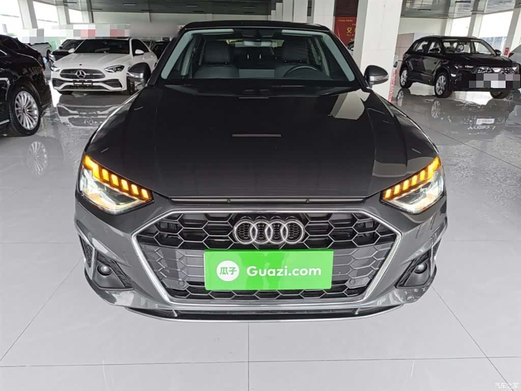 Audi A4L, 2022 3