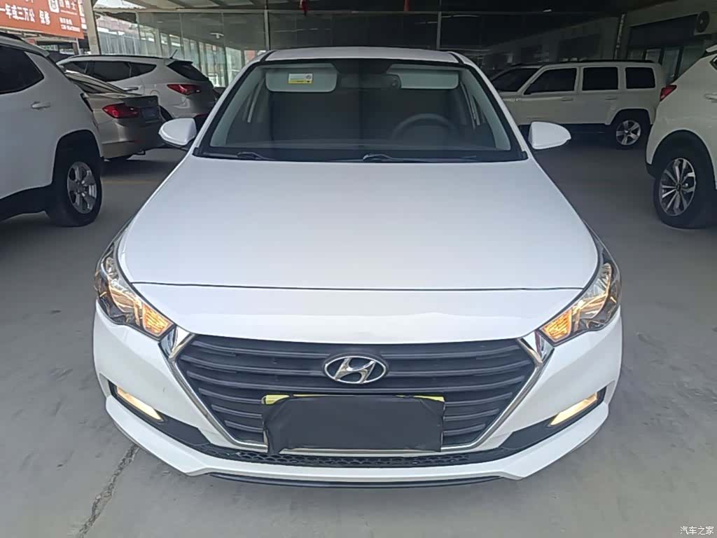 Hyundai GLS, 2018 3