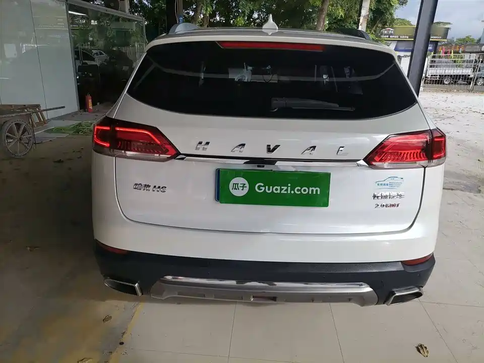 Haval H6