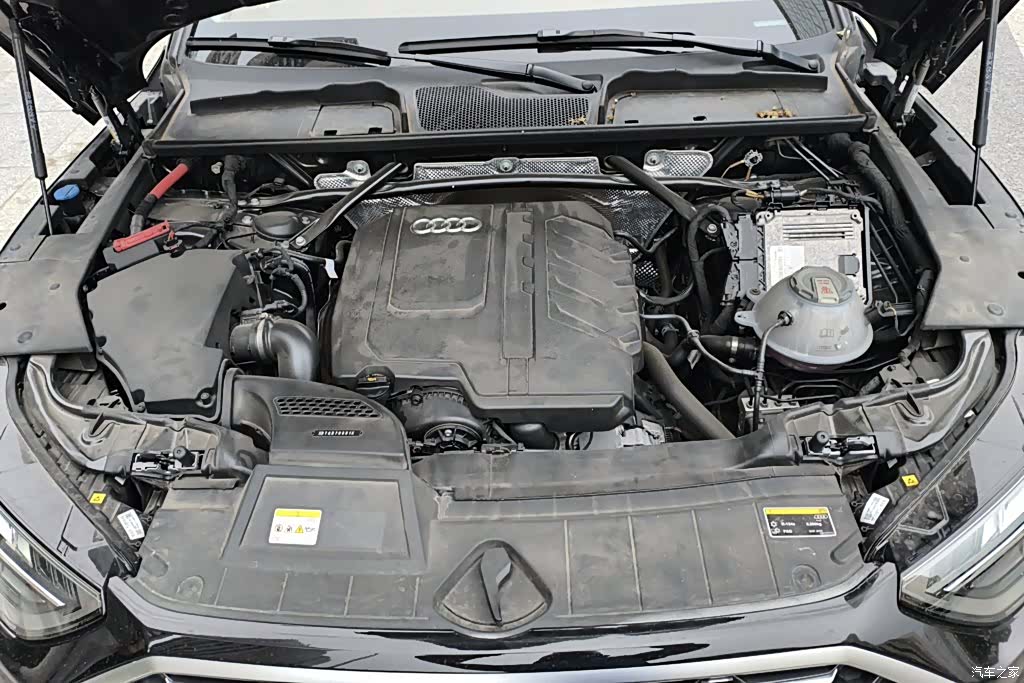 Audi Q5L, 2024 10