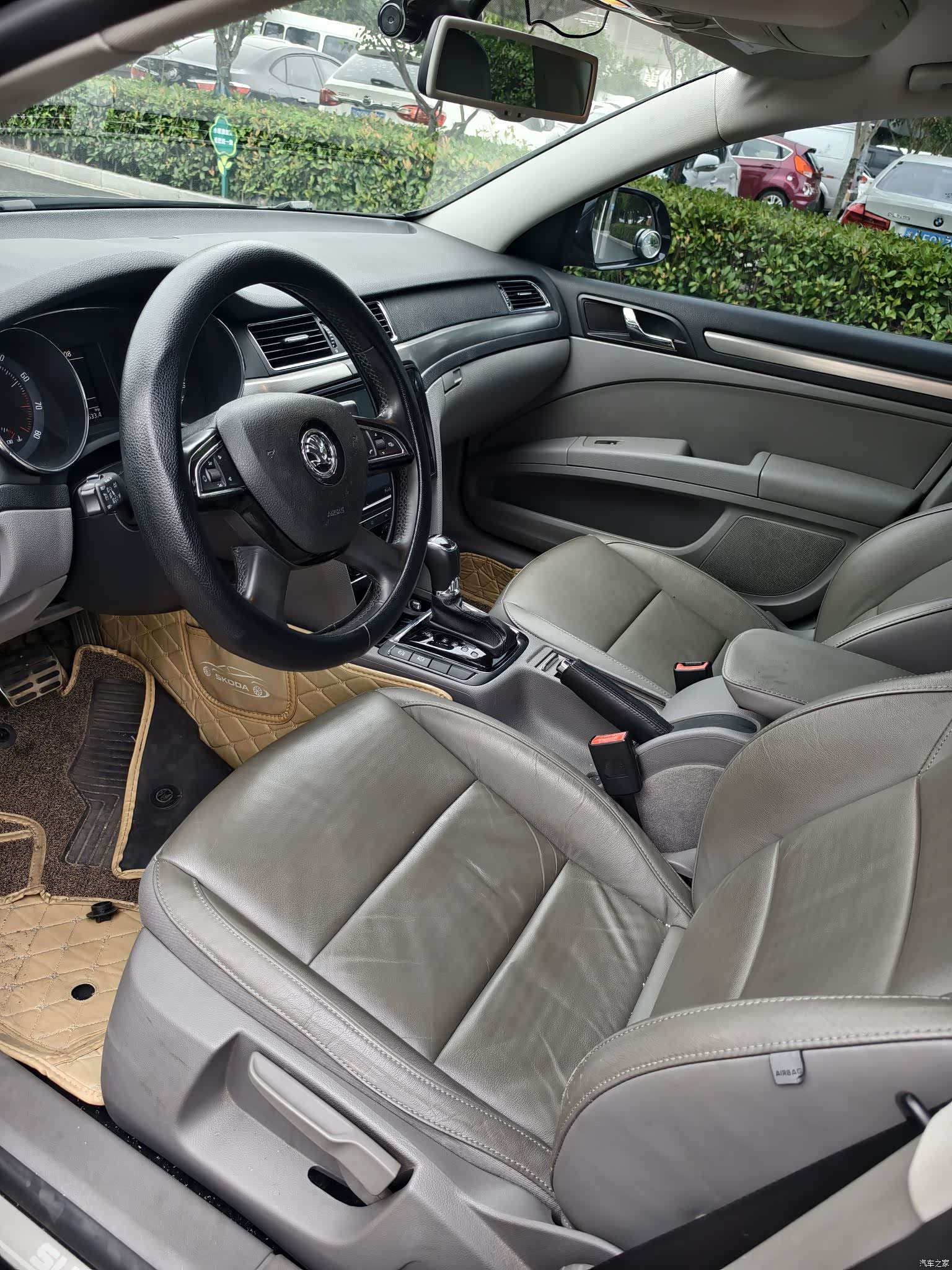 Skoda Superb, 2016 8