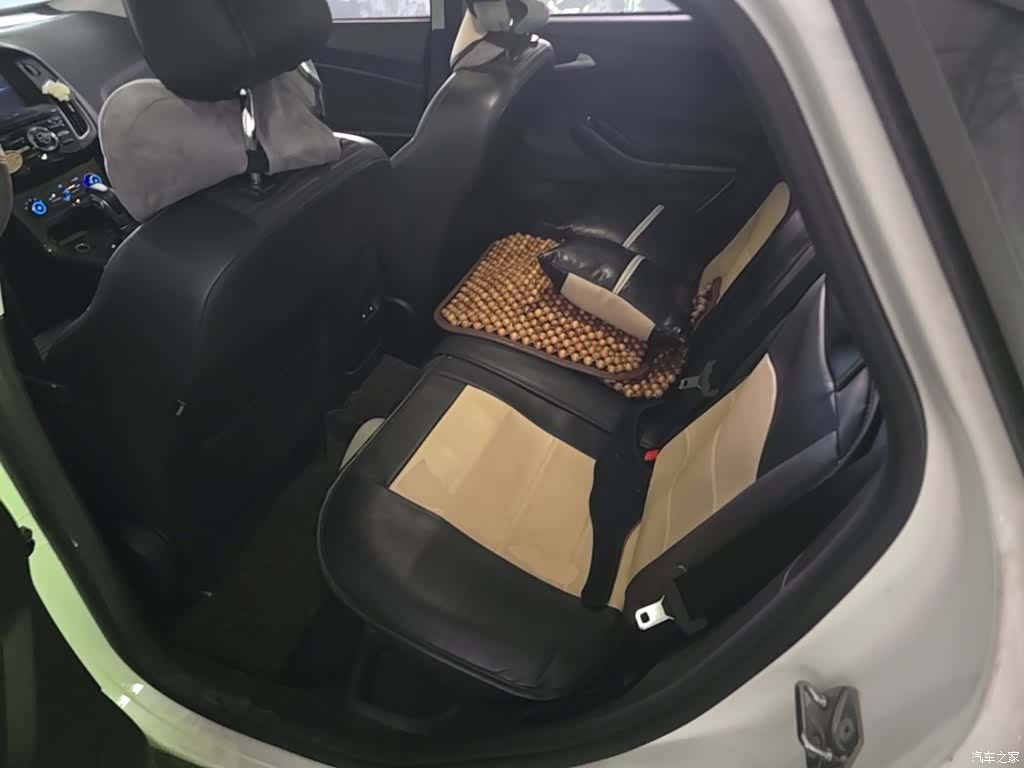 Ford Focus, 2018 17