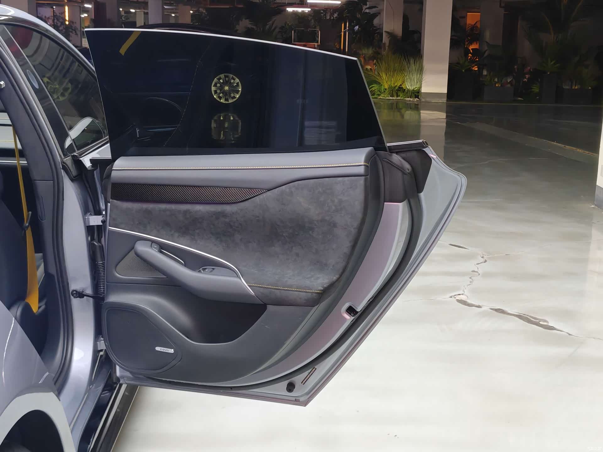 Xiaomi SU7, 2025 14
