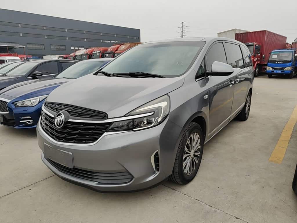 Buick GL8 2021 652T Luxury