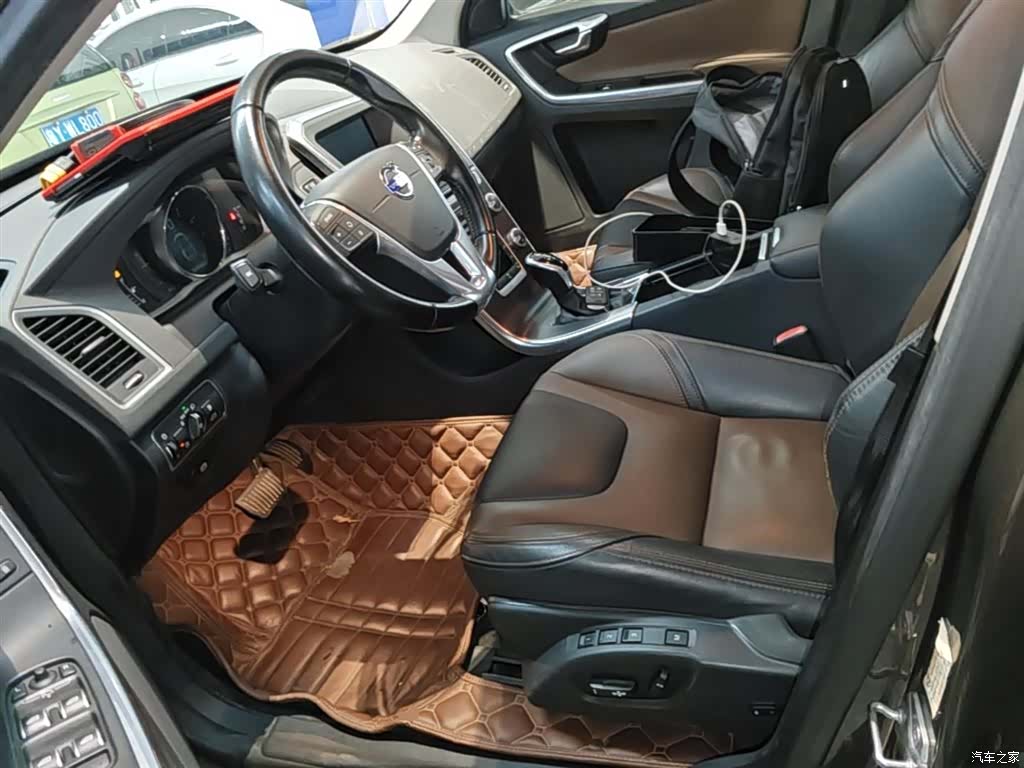 Volvo XC60, 2016 15