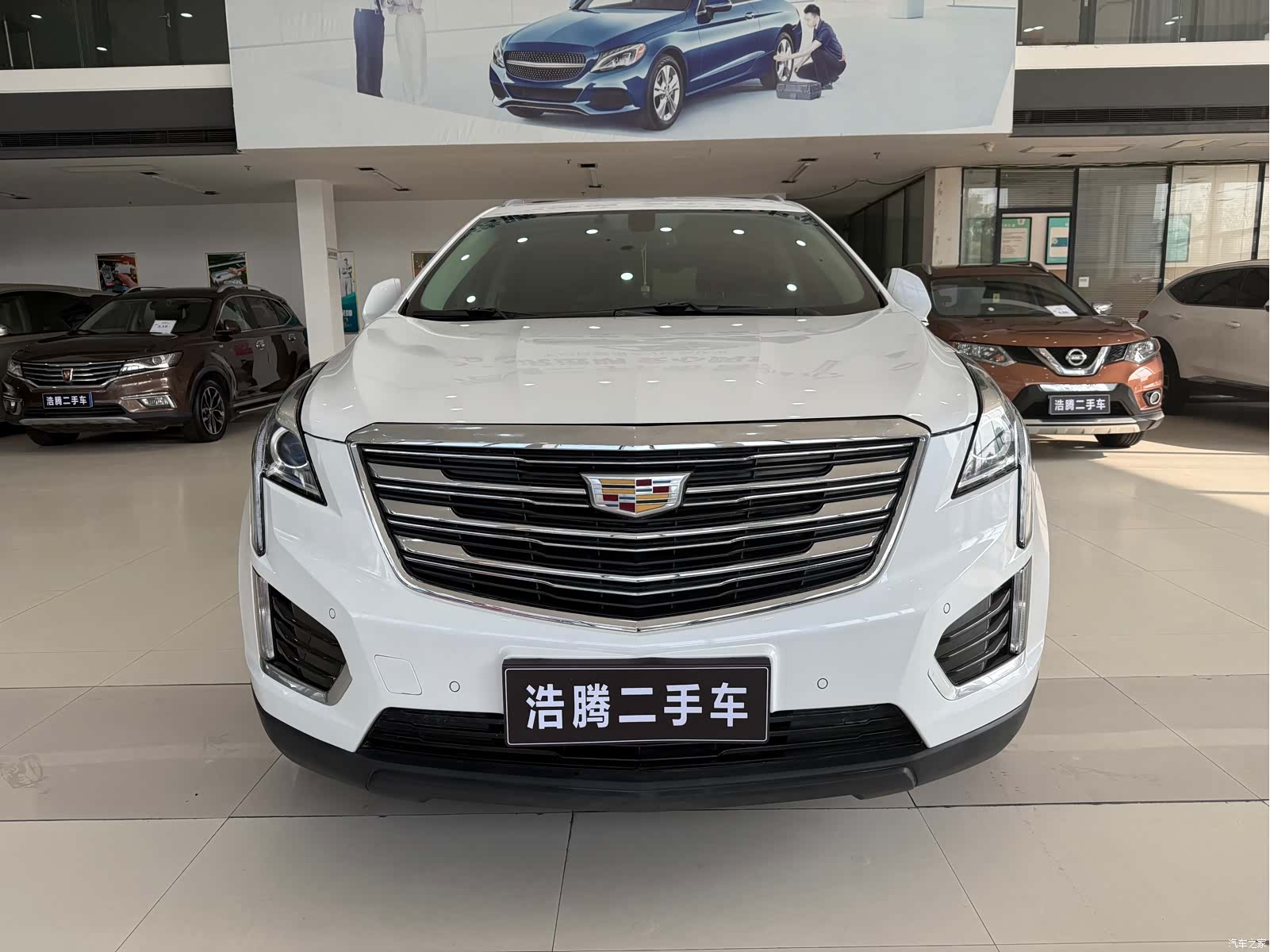 Cadillac XT5, 2016 7