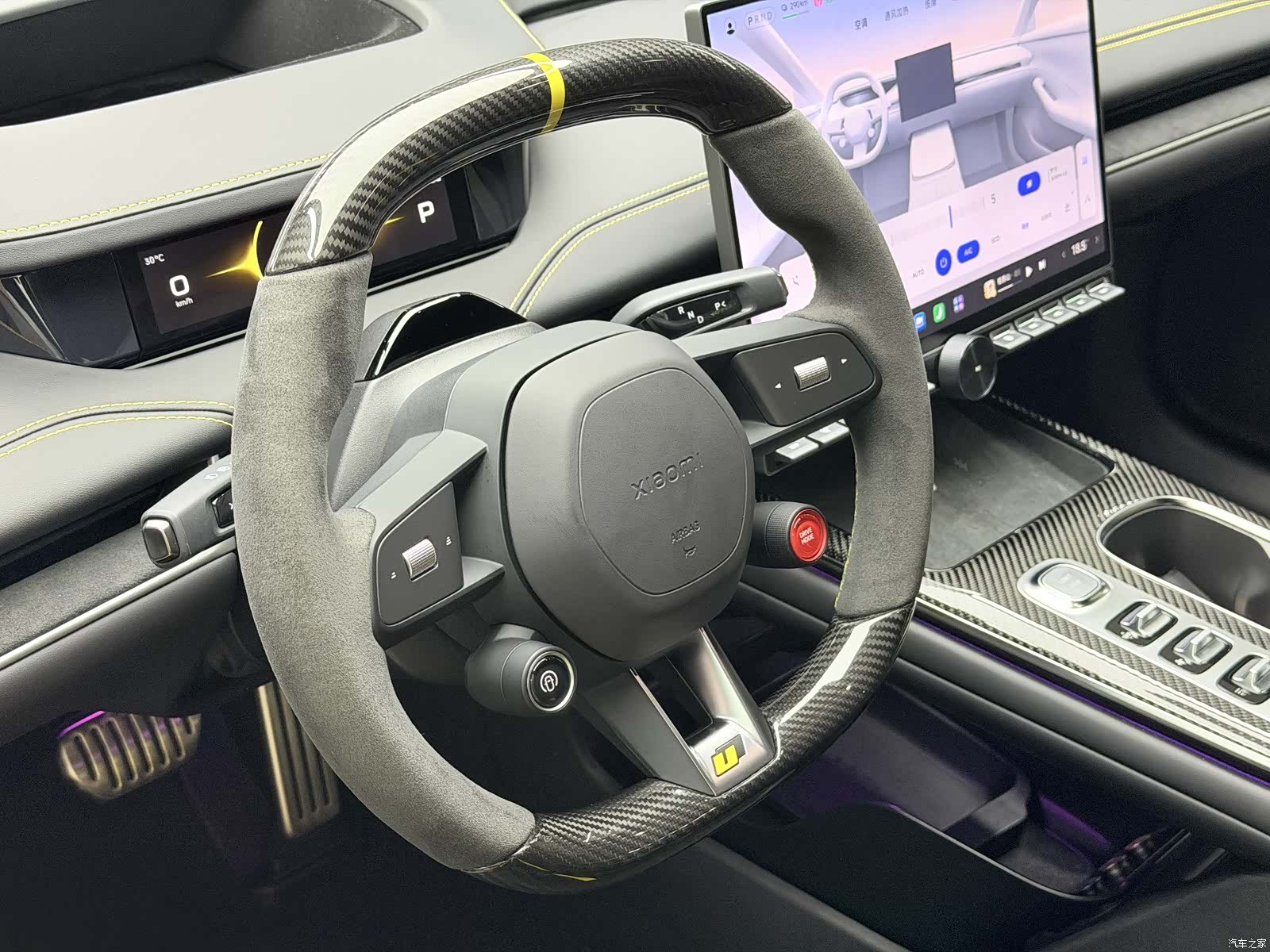Xiaomi SU7, 2025 4