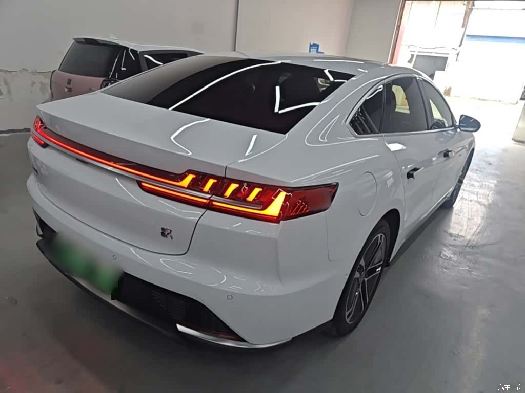BYD Han, 2022 7